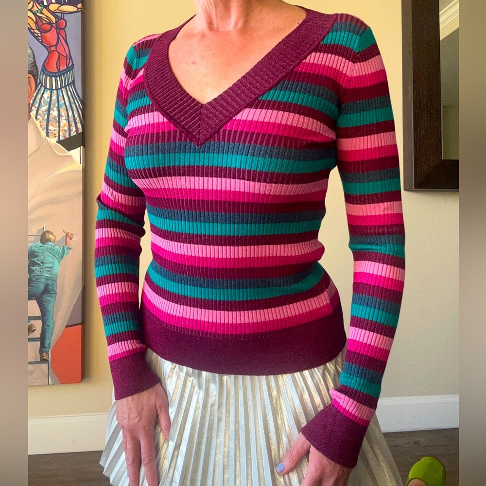 Neiman Marcus Sweater XS $150